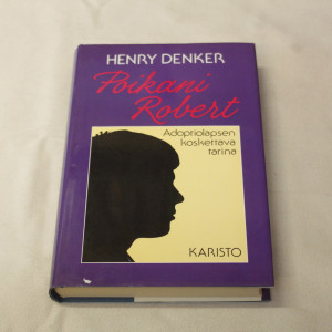 Henry Denker Poikani Robert